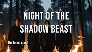 Night of the Shadow Beast