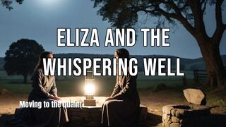 Eliza and the Whispering Well