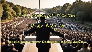 The Legacy of Martin Luther King Jr.