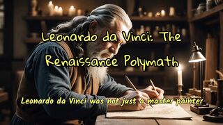 Leonardo da Vinci: The Renaissance Polymath