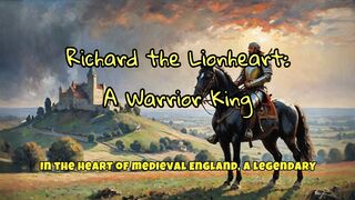 Richard the Lionheart: A Warrior King