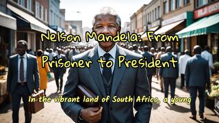 Nelson Mandela: From Prisoner to President