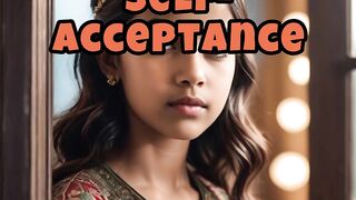 Aisha's Journey to Self-Acceptance