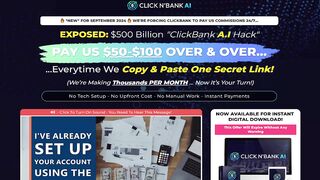 n'BANK AI Review - Earn $50-$100/Daily