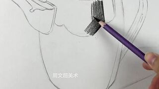 هذا هو الفن الجميل ..اتقان ولا اروع....creative draw excelent