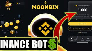 Binance Launches Moonbix Bot for Earning in Telegram: How to Get Started and What You Need to Know!