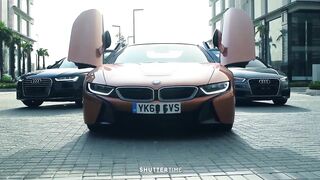 BMW I8 CAR