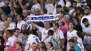 Real Madrid vs Stuttgart 3-1