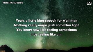 Lecrae - "On The Radar" Freestyle (Lyrics)