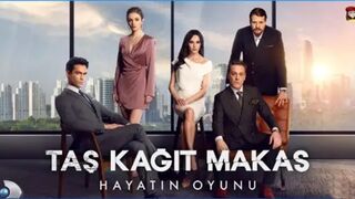 Tas Kagit Makas - Episode 15 - Part 1 (English Subtitles)