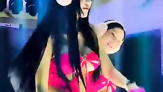 Girl Dance Beautiful Thai 74