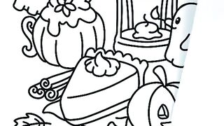 Spooky Fun Awaits - Halloween Coloring Pages to Haunt Your Creativity!