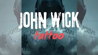 John Wick's Tattoo