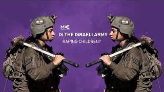 Abuse and rising detentions of Palestinian children amid the war on Gaza