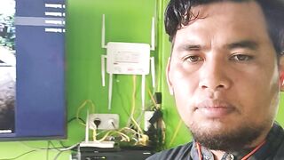 Review hasil kamera cctv