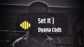 SET IT by Diana codes ft ajay