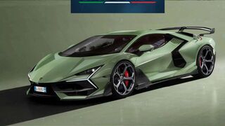 Lamborghini Revuelto 2