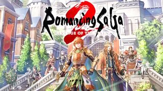 Romancing SaGa 2: Revenge of the Seven  Anime- TGS Trailer 2024