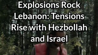 How Israel Infiltrated Hezbollah?