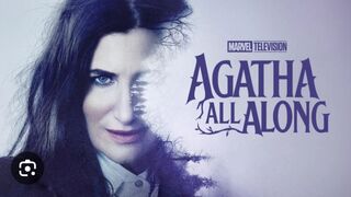 Agatha All Along Disney Marvel Wanda Series Season 1 Episode 1 Hindi Dubbed