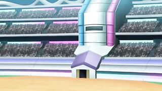 Ash vs Cynthia Full 6v6 Battle _ Pokemon Journeys Ep 125,124,123 _Pokemon Sword and shield_Masters 8 (720p)