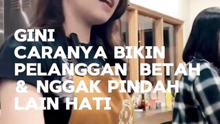 cara melayani customer dengan baik