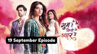 Ghum Hai Kisi Ke Pyaar Mein 19th September 2024 Episode | GHKKPM Today NEW PROMO