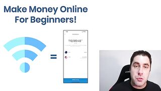 Easy Way To Make Money Online For Beginners In 2024! ($100Day)