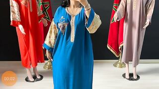 Best caftan moderne women