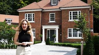 Inside a £3,250,000 Luxury New Home With 5 Bedrooms & Exquisite Design