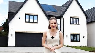 Inside a £1,000,000 Luxury New Build Family Home