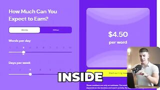 Earn $7.00 Per Word You Type (Make Money Online 2024)