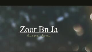 YASU TU MERA ZOOR BAN JA // CHRISTIANITY SONGS