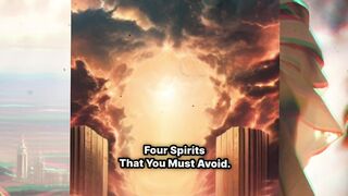 4 spirits you must avoid