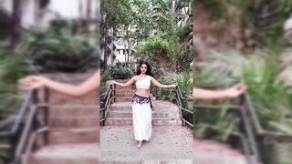 Indian Girl Rashme Khade Dance 11