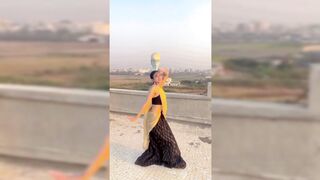 Indian Girl Richa Dance 4