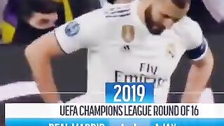 Real Madrid Season 2022