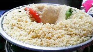 Moroccan couscous Recipe