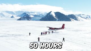 I Survived 50 Hours In Antarctica 7