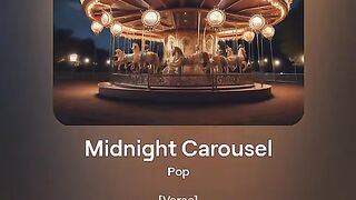 Midnight carousel