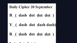 Daily Hamster Cipher code  #minigame #ciphercode