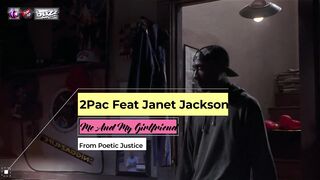 2Pac Feat Janet Jackson Me And My Girlfriend