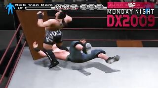 WWE SmackDown! vs. Raw Extreme Moments and Bumps Montage ( Ep.1 )