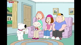 FAMILY GUY REST FOR THREE