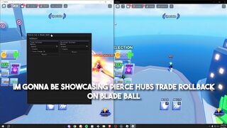 Blade Ball Script GUI - HACK & SCRIPT - ROLLBACK & TRADE DUPE AUTO PARRY AUTOFARM NEW UPD OP_2