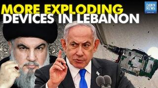 Hezbollah Pagers Explode  Saudi Crown Prince No Normalization With Israel