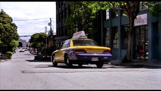 San Francisco Scene Hulk Movie Clip HD