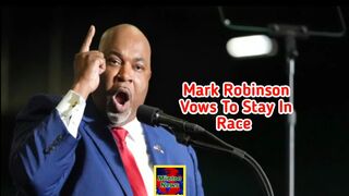 Mark Robinson vows to stay in race despite alleged decade-old comments on  site