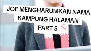 Eps 5 | Mengharumkan Nama Kampung Halaman