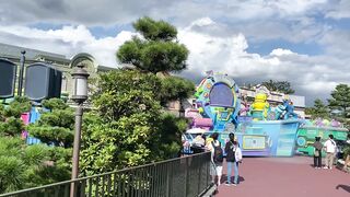 Disneyland tokyo Japan